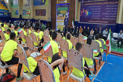دادستان: امکانات ورزشی در مناطق محروم اردبیل تقویت شود