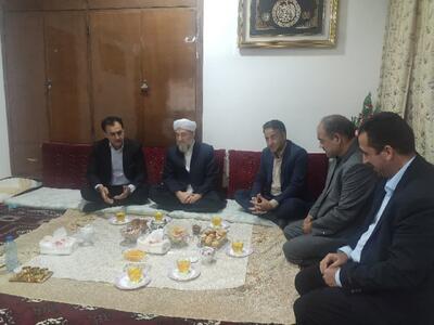 عضو مجلس خبرگان رهبری: امنیت کشور مرهون وفاداری مردم است