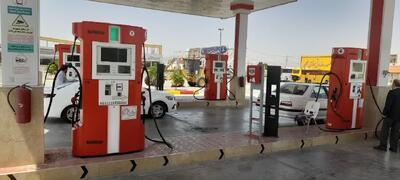 محکومیت ۵۳ میلیارد ریالی مالک جایگاه سوخت درالبرز