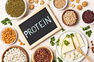 پیامدهای کمبود پروتئین برای سلامت بدن