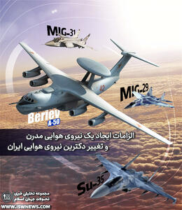 الزامات ایجاد یک نیروی هوایی مدرن و تغییر دکترین نیروی هوایی ایران - تحولات جهان اسلام