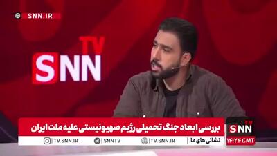 عضو کمیسیون امنیت ملی و سیاست خارجی مجلس: آستانه بمب هسته‌ای برای ایران مفید است!