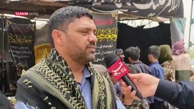 بدرقه کریمانه مهاجران افغان در مرز میلک