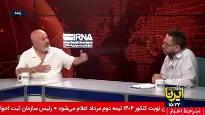 محمد درویش: مردم تغییر می‌خواهند