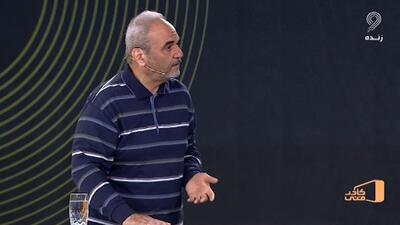 خیابانی: ترامپ پز امنیت کشورش را داد، در حالی که به F۳۵ بالای سرش سلام می‌داد!