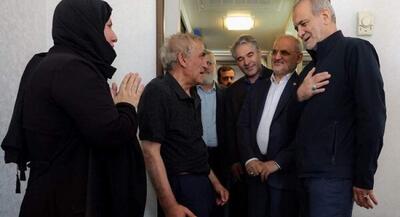 پزشکیان: خانه‌های آسیب دیده در جنگ را همانطور که بود، می‌سازیم | جهان نیوز