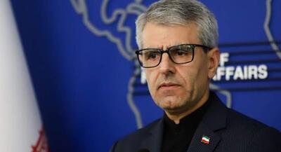 بقایی: اسنپ‌بک هیچ مبنای حقوقی و سیاسی ندارد | جهان نیوز