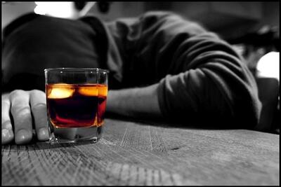 آمار تکان‌دهنده‌ از مرگ با الکل
