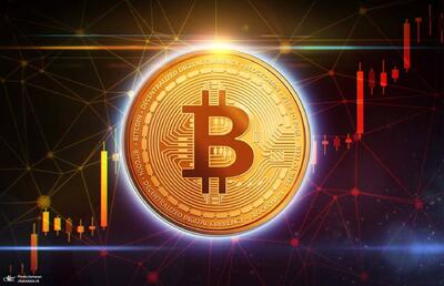 بیت کوین بزرگ‌تر از آمازون شد! + عکس