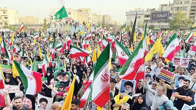 بازخوانی راهبردی جنگ تحمیلی ۱۲روزه