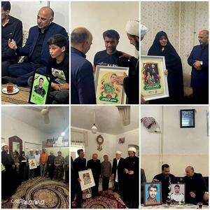 شهدای اخیر گلستان، نماد وحدت و همبستگی اقوام و مذاهب مختلف کشورند