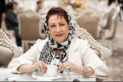 خاطره پر از حسرت مریم امیرجلالی از سکانس تاریخی سریال خانه به دوش