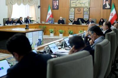 دستور رئیس‌جمهور برای تشکیل کارگروه ویژه مقابله با گرد و غبار در خوزستان