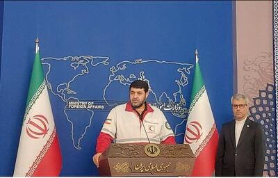 روایت رئیس جمعیت هلال احمر از حمله اسرائیل به زندان اوین/ کولیوند: نماینده کمیته صلیب سرخ را به اوین بردم/ بخش مراقبت‌های ویژه بیمارستان فارابی مورد حمله قرار گرفت