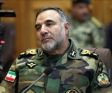 ارتش جمهوری اسلامی ایران همواره مدیون صبر و ایستادگی خانواده‌های شهدا است