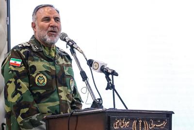 امیر حیدری:  زمانی که لباس ارتش بر تن می‌کنیم، آگاهانه در مسیری هستیم که سرانجامش می‌تواند شهادت باشد