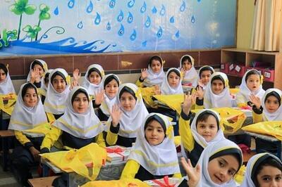 پوشش ۲۵ هزار دانش‌آموز هرمزگانی در طرح ملی «حامی»