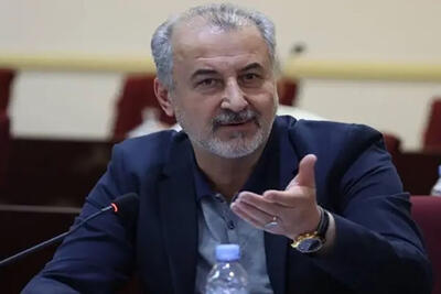  شوک به مدیرعامل پرسپولیس