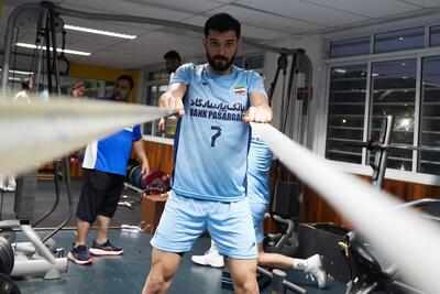 دانش‌دوست: تجربه متفاوتی در صربستان داشتیم؛ پیاتزا برای ما فراتر از یک مربی است!