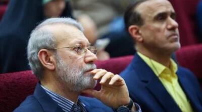 علی لاریجانی: نیروهای مقاومت منطقه از توانایی خوبی برخوردارند - مردم سالاری آنلاین