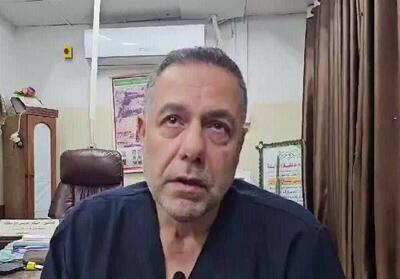 جزئیاتی وحشتناک از وضعیت اسارت دکتر حسام ابو صفیه