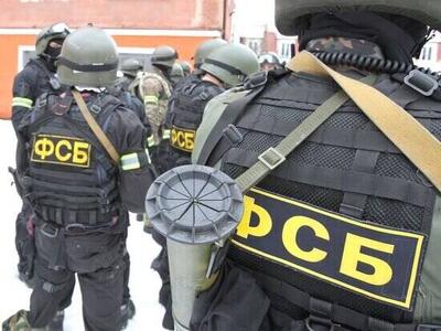 خنثی شدن یک حمله تروریستی از سوی سرویس امنیت فدرال روسیه