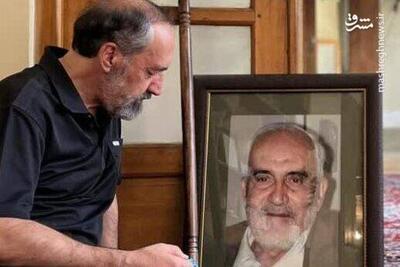 مغازه‌ای که سنگر شد!