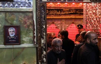 عکس/ آیین غبارروبی ضریح مطهر امامزاده صالح(ع)