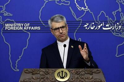 فیلم/ بقائی: شهادت کودکان در تجاوز ریژیم صهیونی مستندسازی شد