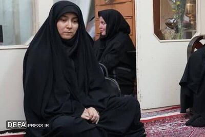 رد پای «حمیدرضا فروغی‌راد» از رسانه تا شهادت