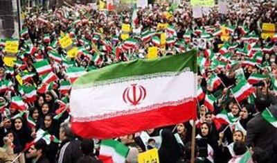 مؤسسه آمریکایی: ایران یک ملت ۹۰ میلیونی با احساس عمیق تاریخی و فرهنگی است