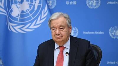 دبیرکل سازمان ملل: وضعیت غزه وحشتناک است؛ آتش‌ بس کافی نیست