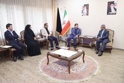 مجموعه ورزشی مهران مشهد باید به یک نمونه فاخر تبدیل شود