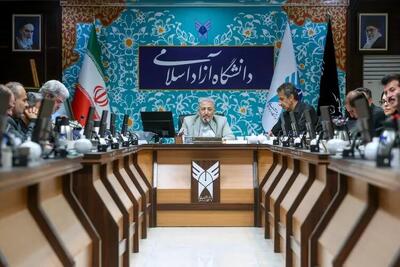 تلفیق بودجه واحدهای دانشگاه آزاد تا پایان مرداد برای تصویب نهایی