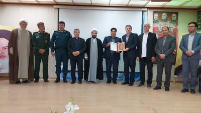 سکاندار آموزش‌ و پرورش تربت‌جام معرفی شد