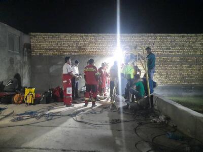 سقوط درون چاه در مومن آباد دامغان؛ یک نفر جان باخت