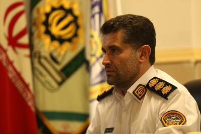 فوت ۱۲ عابر پیاده در پی تصادفات رانندگی تهران در ماه جاری
