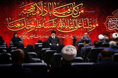 حجاب خط مقدم غیرت دینی است