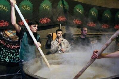 پویش اطعام حسینی در خدمت مددجویان سیستان و بلوچستان