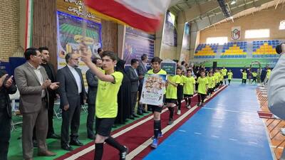 هزینه در ورزش سرمایه‌گذاری برای اعتلای کشور است