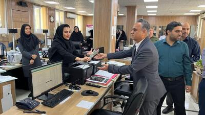 فرماندار کنگان: فرهنگ مالیاتی ترویج شود
