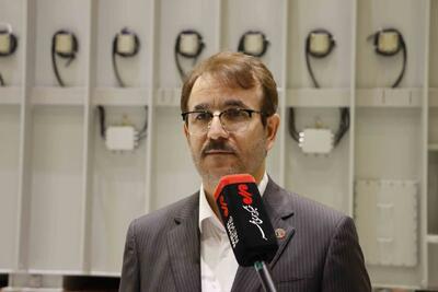 تقویت پست برق رشت شمالی؛ ظرفیت انتقال برق ۸ درصد افزایش یافت