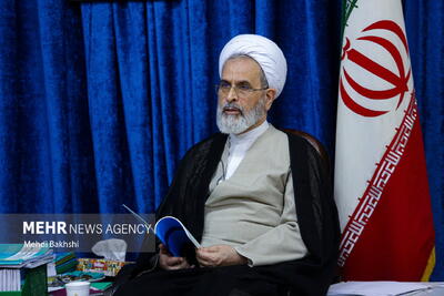 آیت الله اعرافی: سامانه موشکی نشان داد که «ما می‌توانیم»