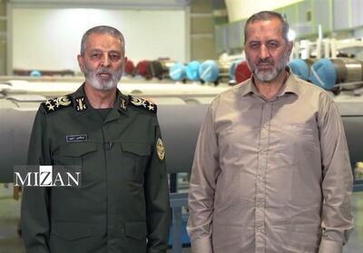 رئیس ستاد کل نیروهای مسلح: شمشیر برّان نیروی هوافضای سپاه گردن دشمن و دست‌های تجاوزگر را قطع کرد