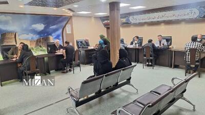مسئولان قضایی استان لرستان به درخواست‌های ۱۰۶ نفر از مراجعان رسیدگی کردند