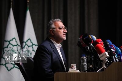 زاکانی:  در شرایط سخت جنگ هم فعالیت‌های عمرانی و توسعه‌محور تهران متوقف نشد/ بهره‌برداری از رینگ سوم ترافیکی غرب تهران