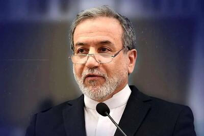 عراقچی: موشک‌های ما سایت‌های مخفی اسرائیل را با خاک یکسان کردند