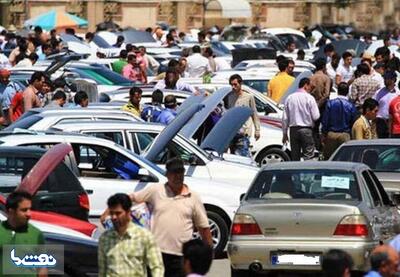قیمت خودرو در بازار آزاد دوشنبه ۲۳ تیر | نفت ما