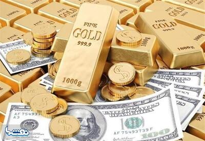 قیمت طلا، سکه و ارز امروز ۱۴۰۴۰۴۲۳ | نفت ما