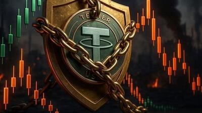 تتر زیر فشار اسرائیل؛ کیف پول برخی کاربران ایرانی فریز شد